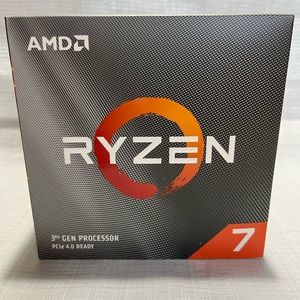 AMD Ryzen 7 3700x Processor